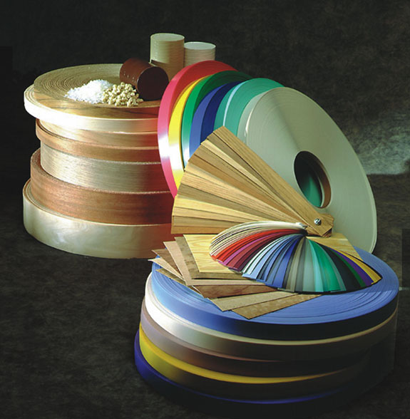 Edge Band Tape Manufacturers, PVC Multicolor Edge Band Tapes India